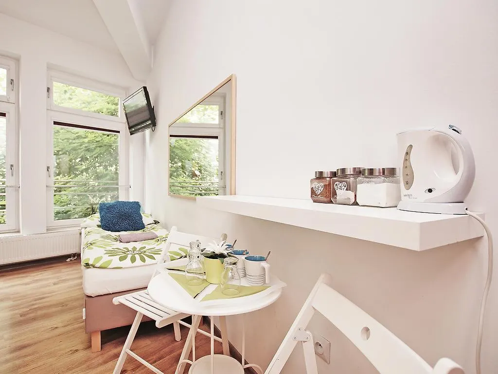 Apartment City Rooms 24 Gdansk