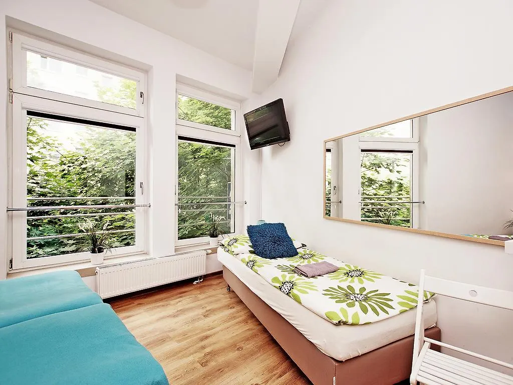 Apartment City Rooms 24 Gdansk