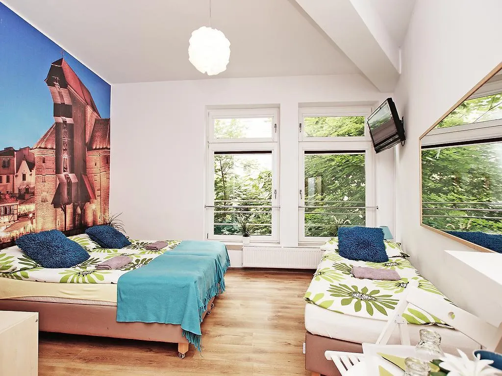 City Rooms 24 Gdansk Poland