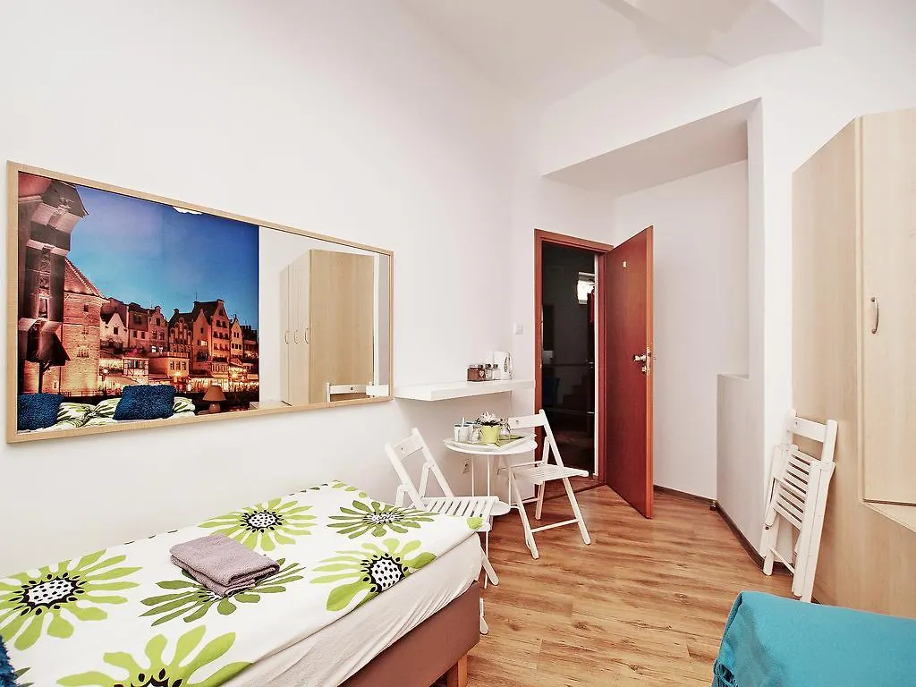 City Rooms 24 Gdansk Poland