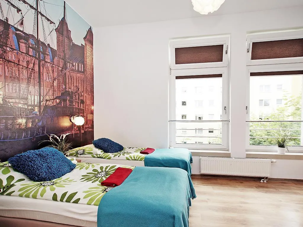 City Rooms 24 Gdansk