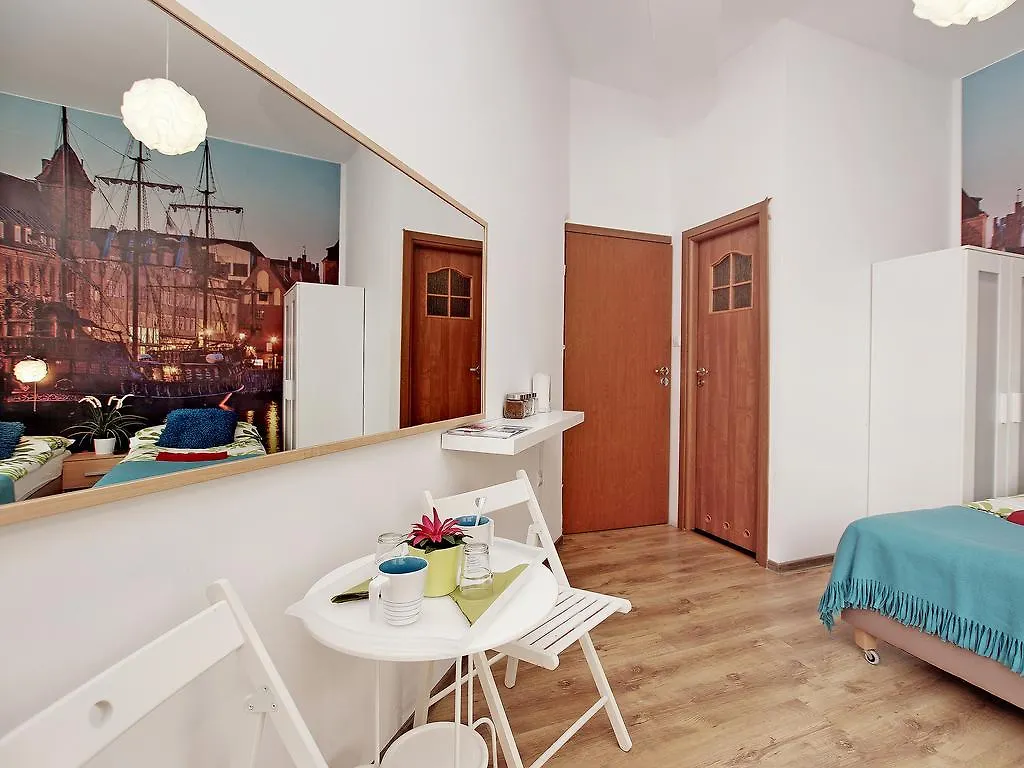 City Rooms 24 Gdansk Apartment