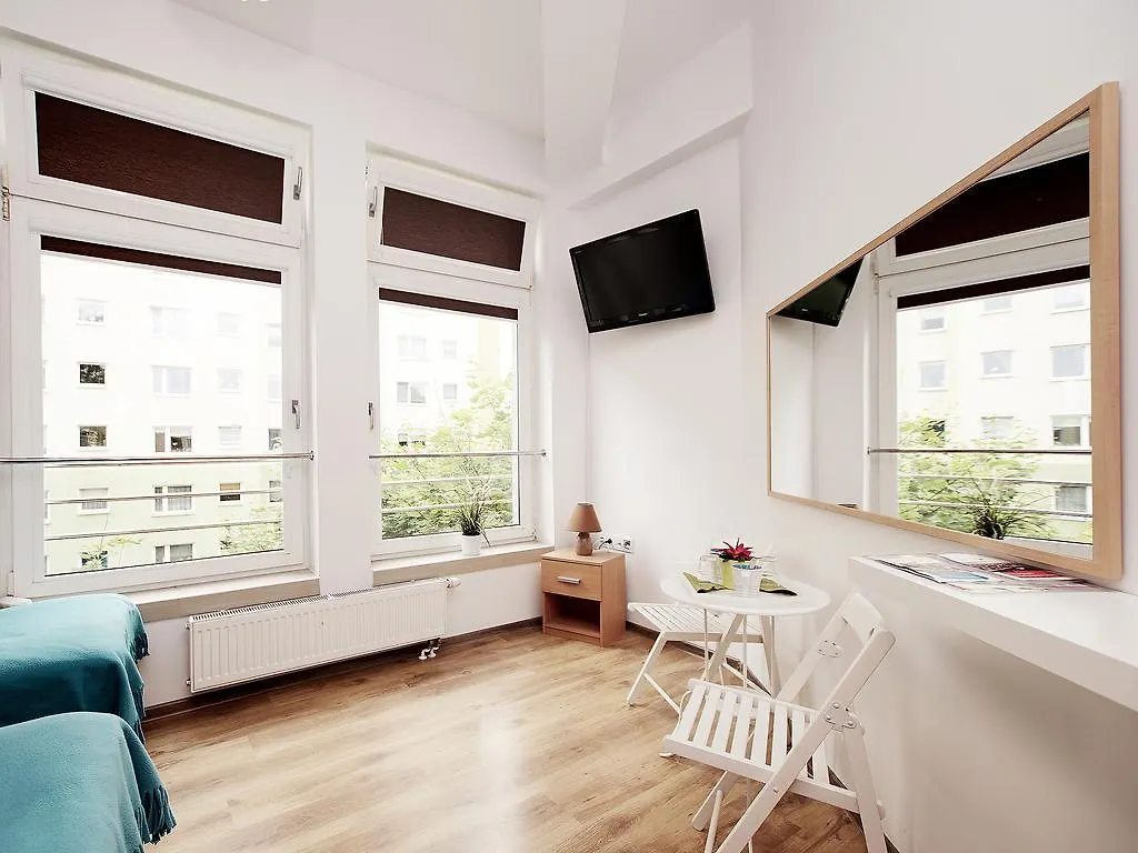 Apartment City Rooms 24 Gdansk