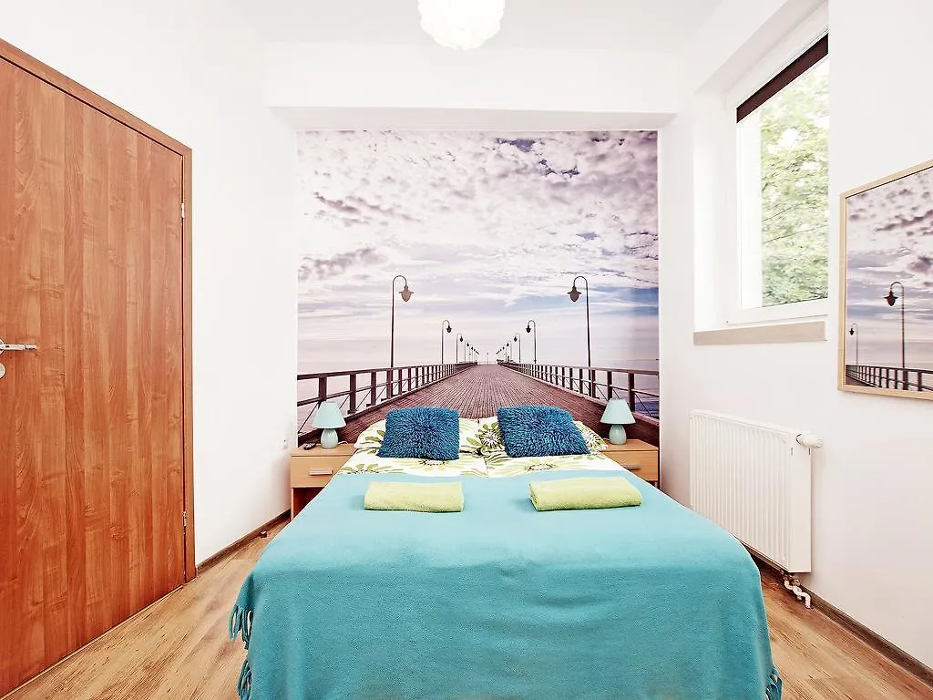 City Rooms 24 Gdansk Apartment