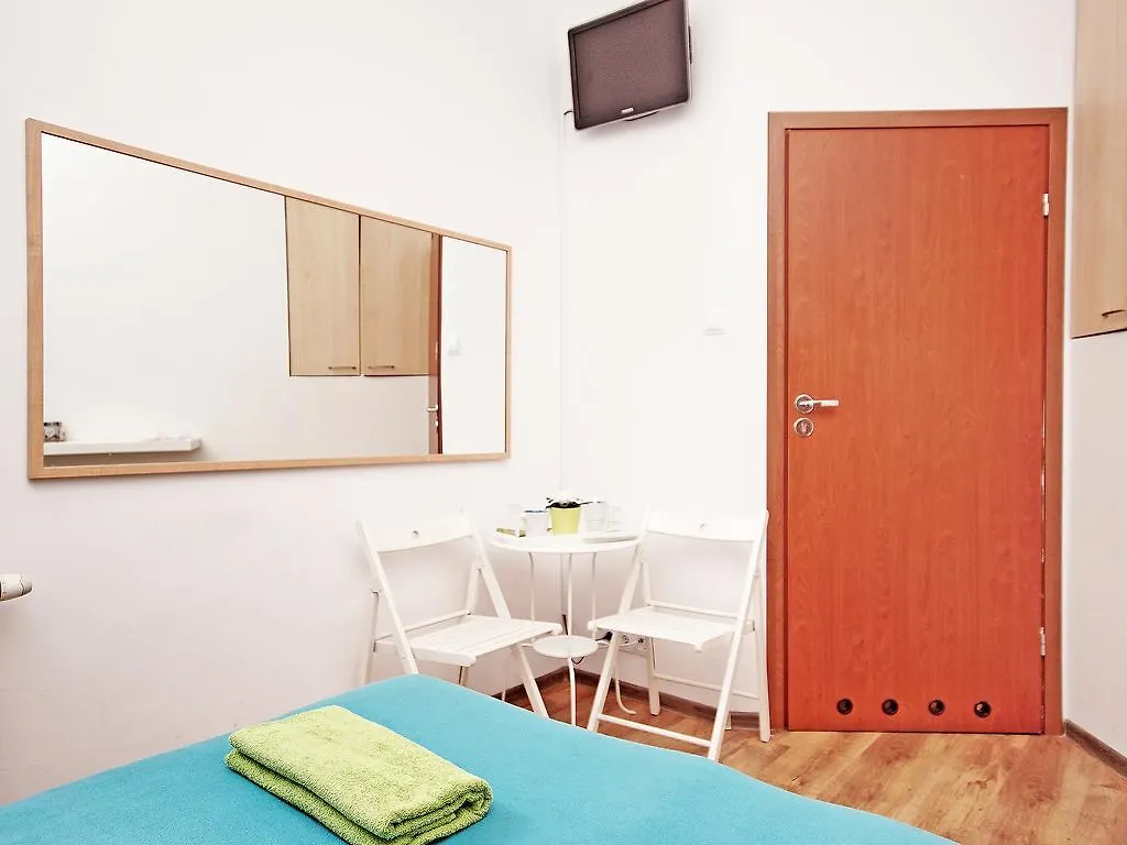 City Rooms 24 Gdansk Apartment