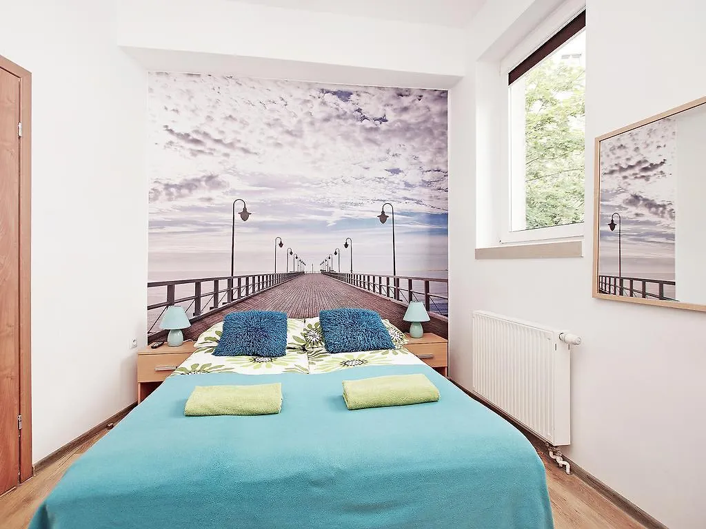 City Rooms 24 Gdansk
