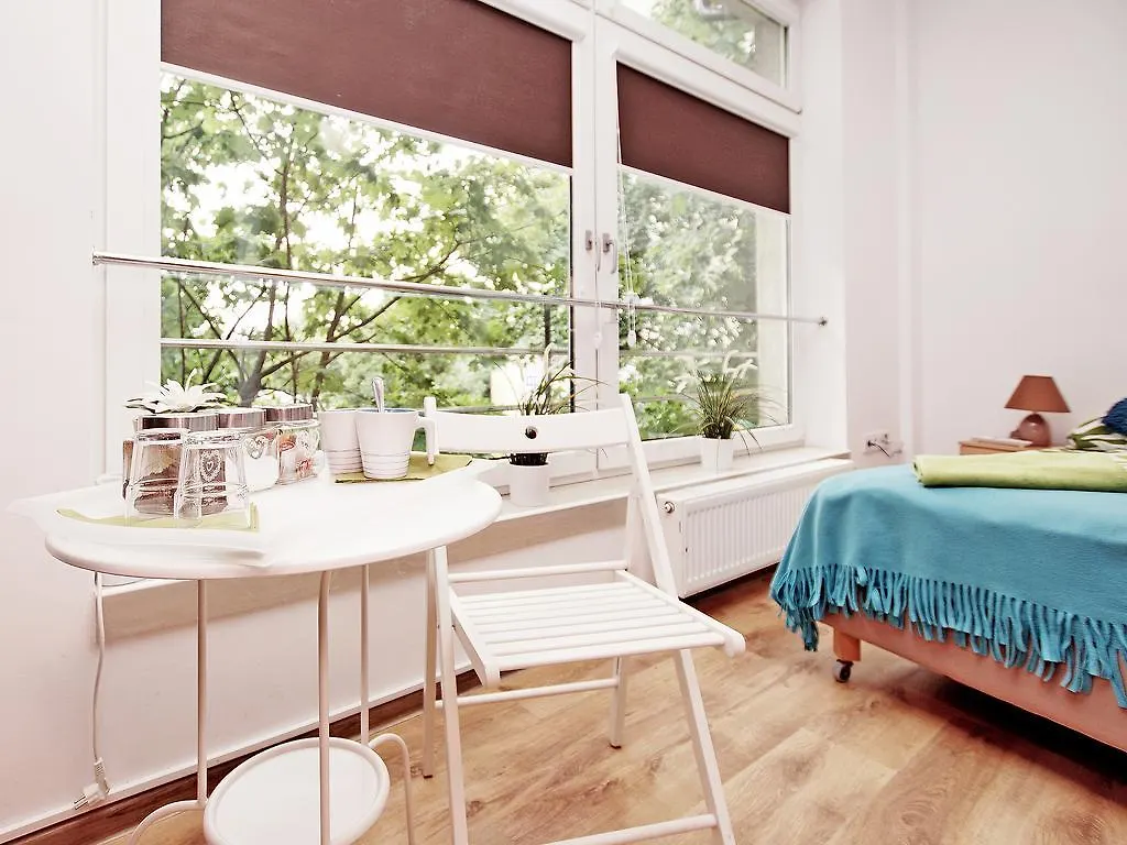 Apartment City Rooms 24 Gdansk Poland