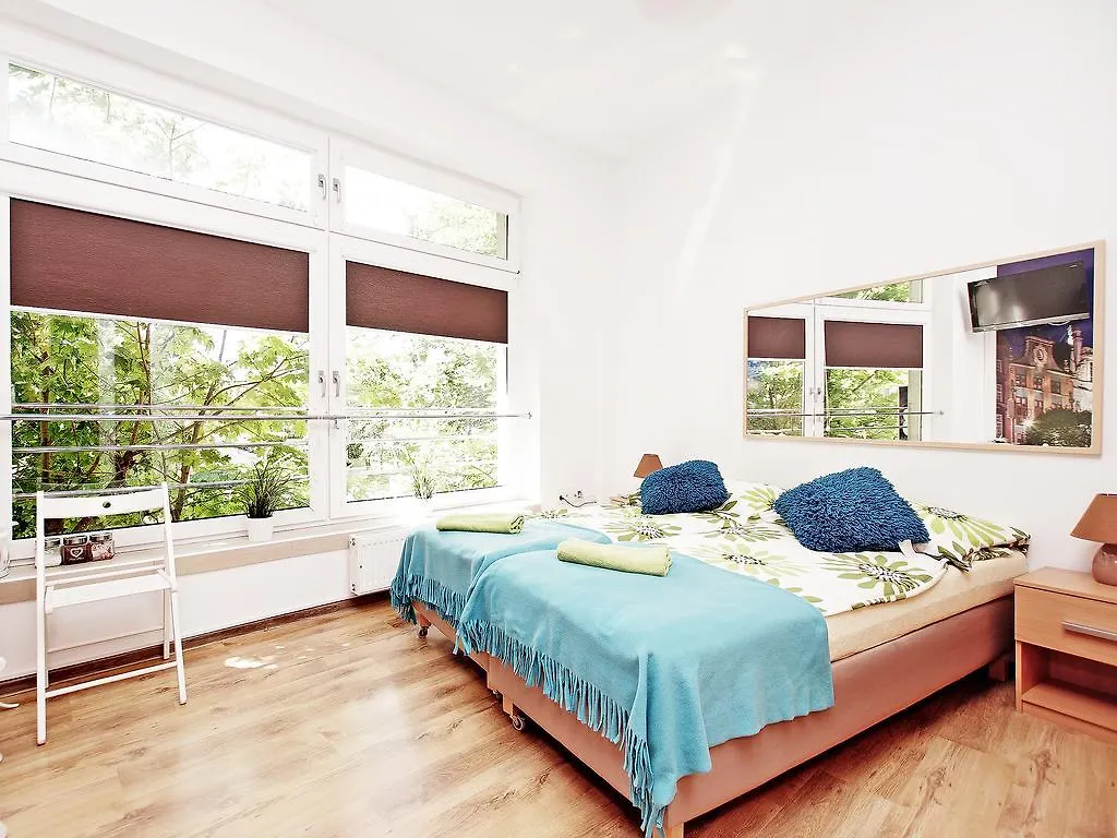City Rooms 24 Gdansk Poland