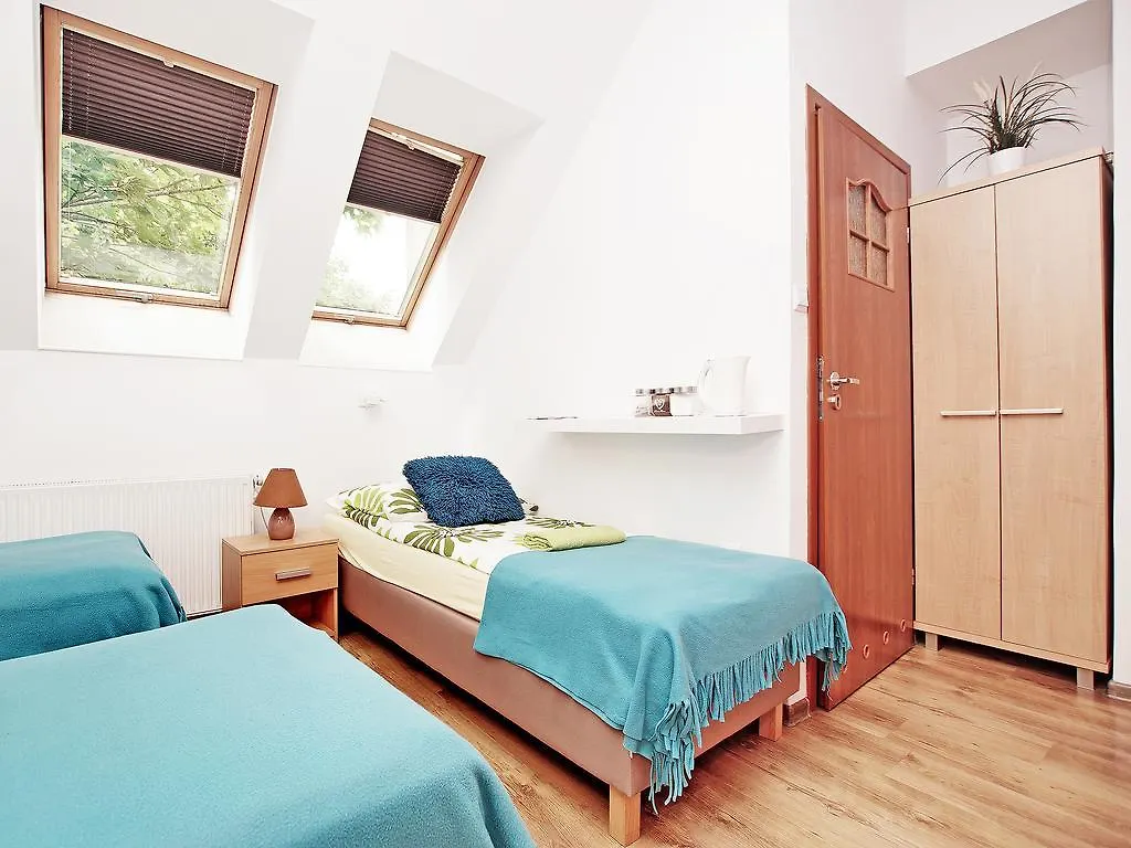 City Rooms 24 Gdansk 0*,  Poland