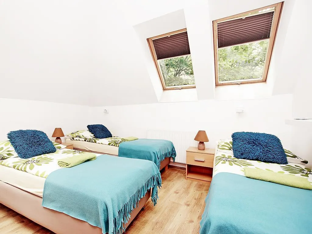 City Rooms 24 Gdansk Apartment