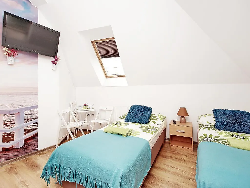 City Rooms 24 Gdansk