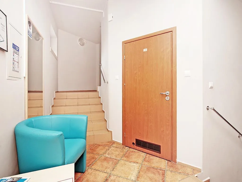 Apartment City Rooms 24 Gdansk