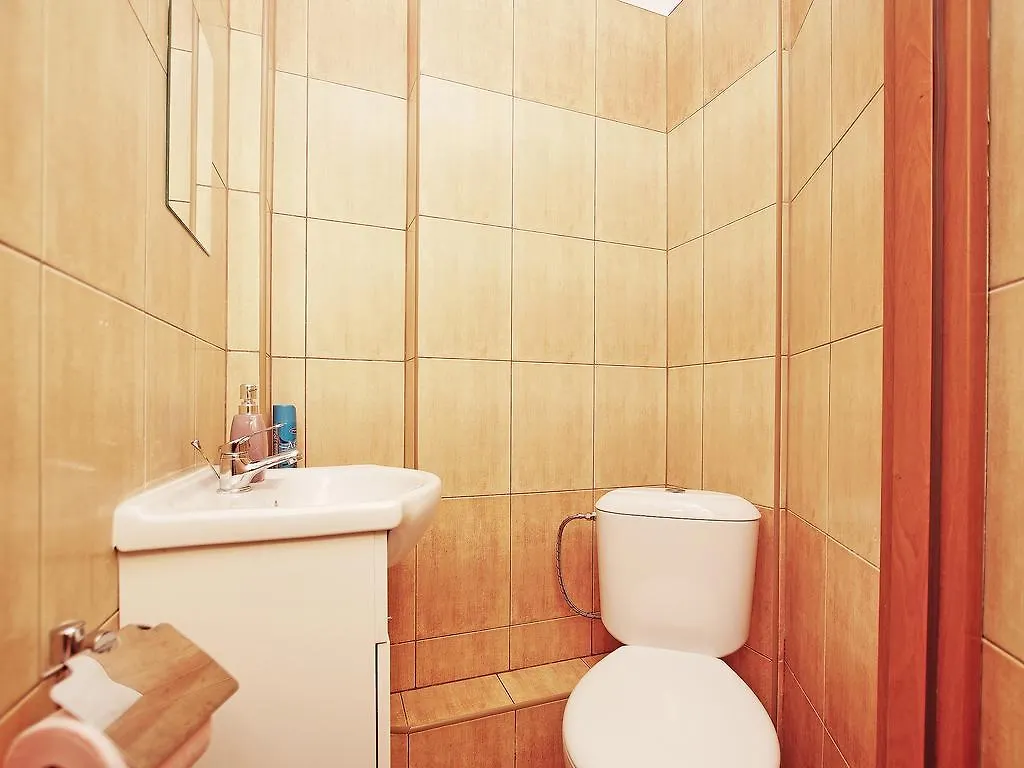 City Rooms 24 Gdansk 0*,  Poland