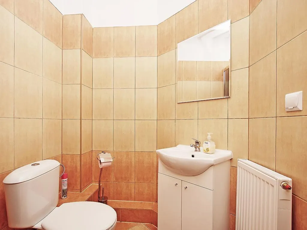 City Rooms 24 Gdansk Poland