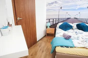 Apartment City Rooms 24 Gdansk
