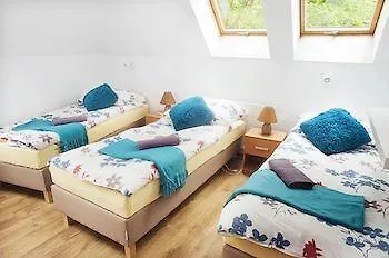 Apartment City Rooms 24 Gdansk Poland