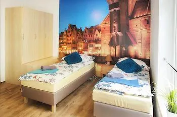 City Rooms 24 Gdansk Poland