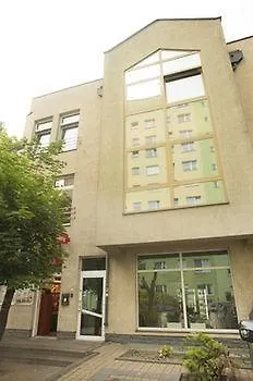 Apartment City Rooms 24 Gdansk