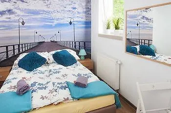 City Rooms 24 Gdansk Apartment