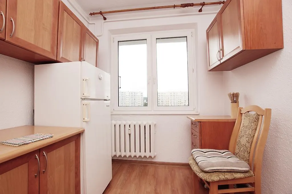 City Rooms 24 Gdansk Apartment