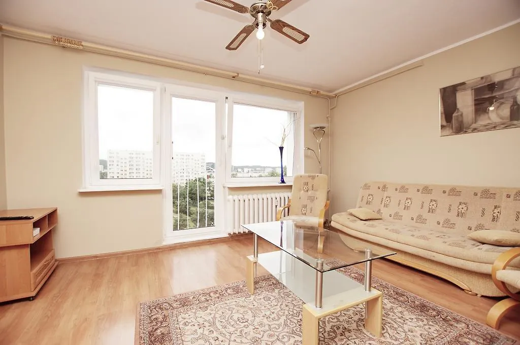 City Rooms 24 Gdansk Apartment