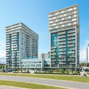 Apartament Beautiful Seaside View - 4 Oceans Premium, Gdańsk