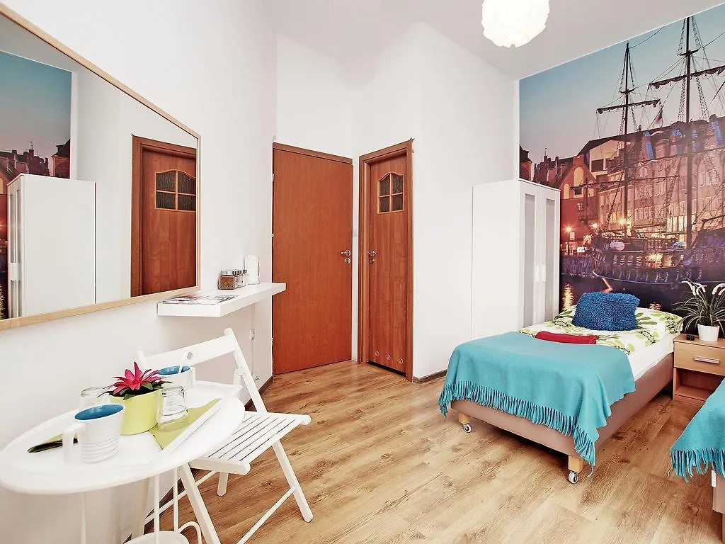 City Rooms 24 그단스크