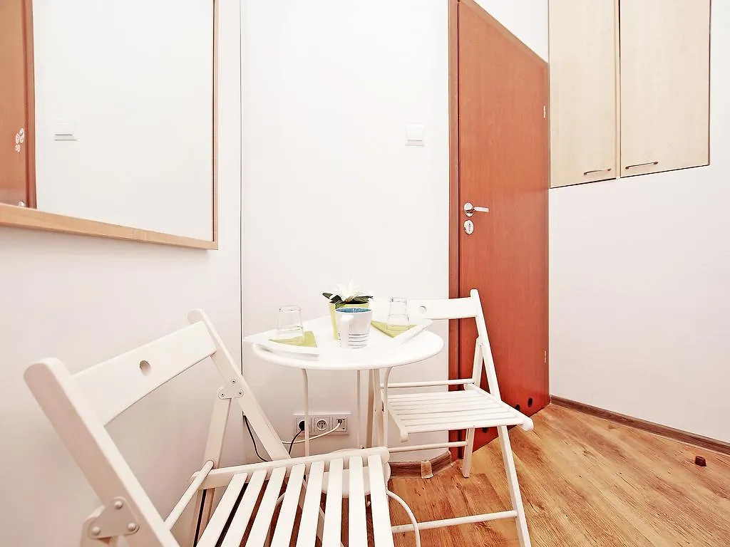 City Rooms 24 그단스크