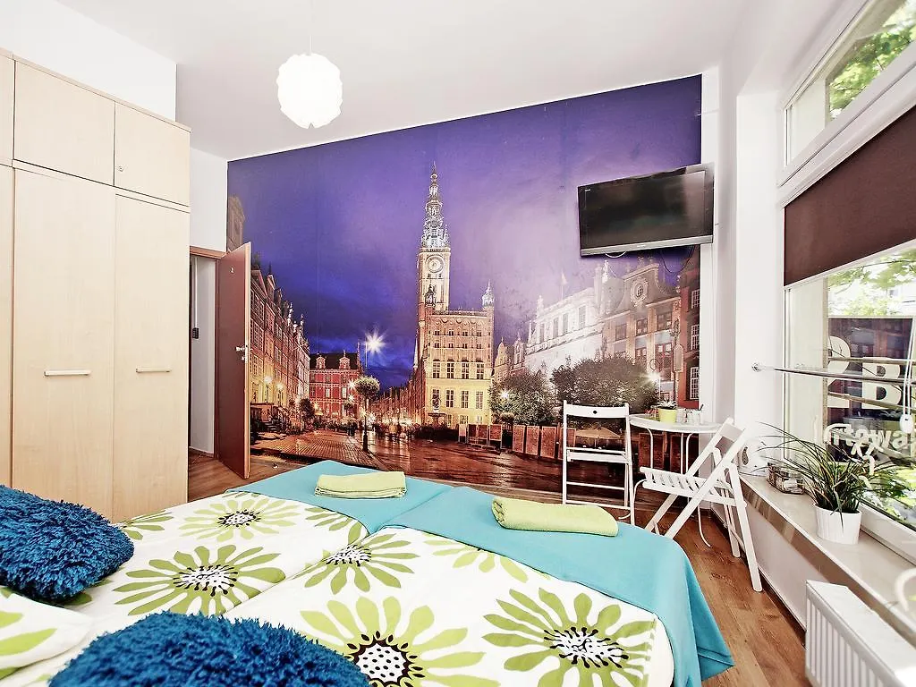 City Rooms 24 그단스크