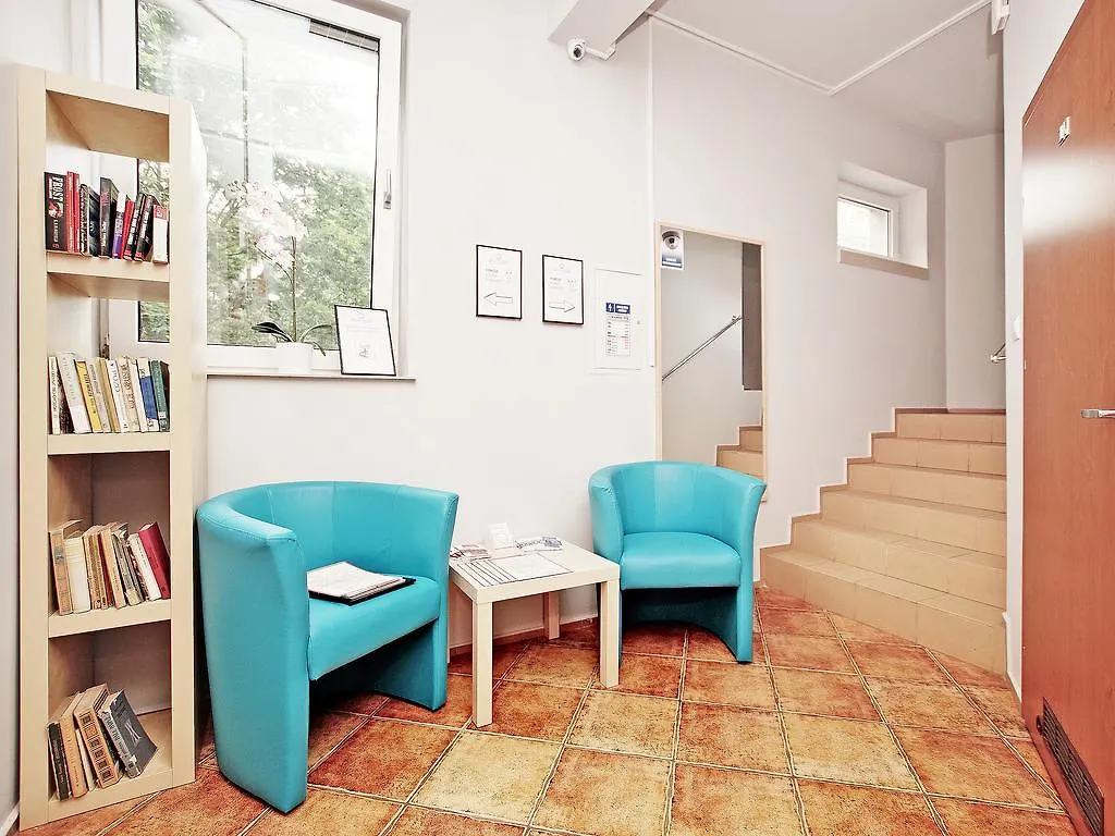 City Rooms 24 그단스크
