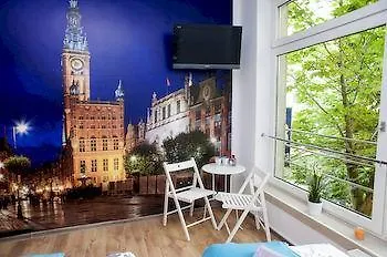 City Rooms 24 그단스크