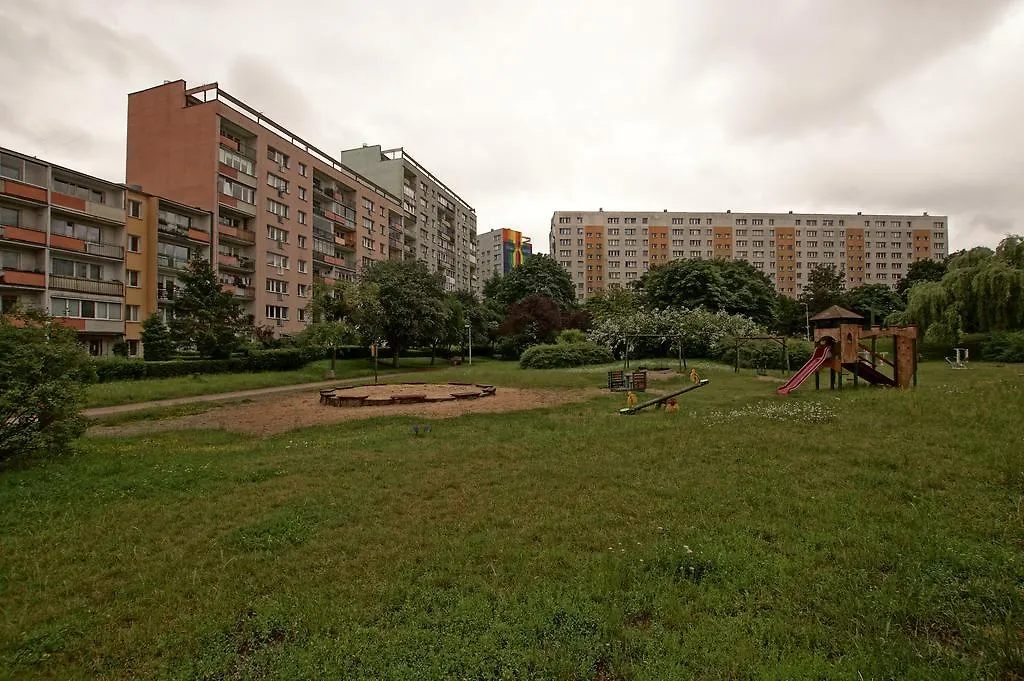 아파트 City Rooms 24 그단스크