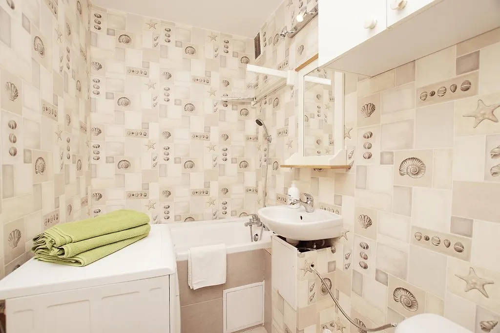 아파트 City Rooms 24 그단스크